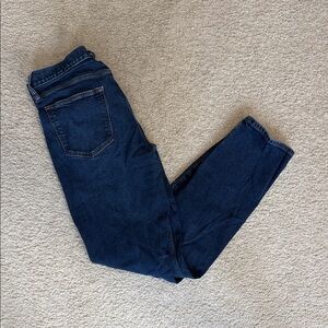 Old Navy Athletic Taper Jeans